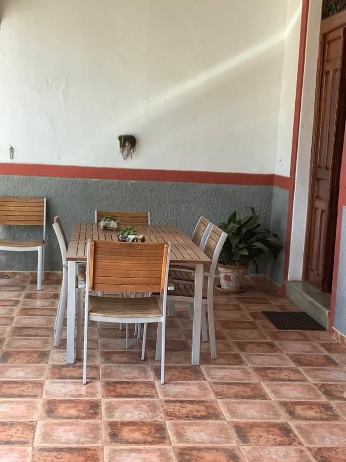 Cortijo De La Fuente Apartment Albunol Exterior photo